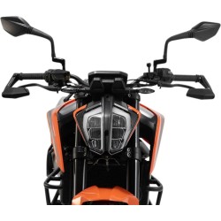 Lever Guards with Wind Protection