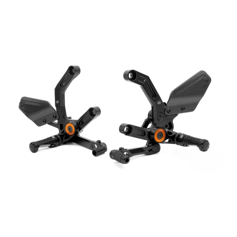 MUE2 Rearset KTM