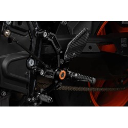 MUE2 Rearset KTM