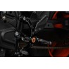 MUE2 Rearset KTM
