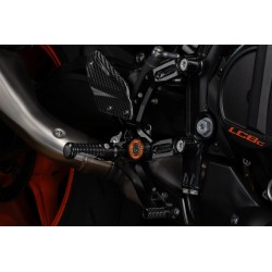 MUE2 Rearset KTM