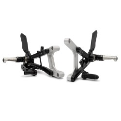 Commande reculée MUE2