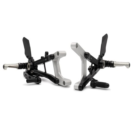 MUE2 Rearset