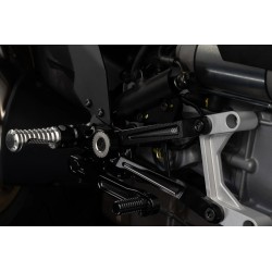 MUE2 Rearset
