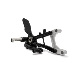 MUE2 Rearset