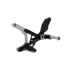 MUE2 Rearset