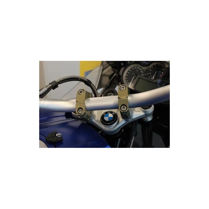 Kit de conversion de riser de guidon 1D.GT