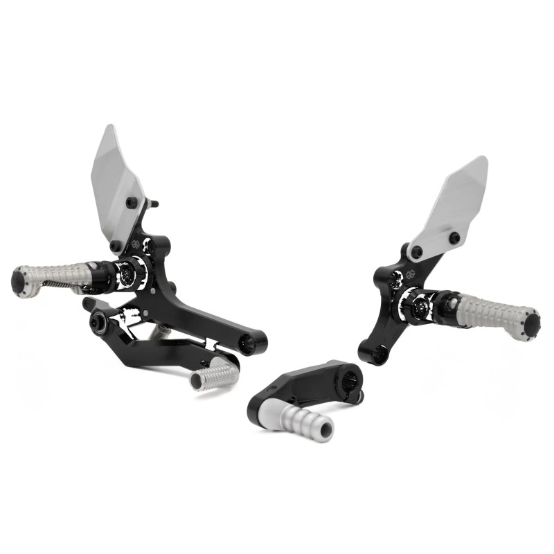 Adjustable Rearset RCT10GT