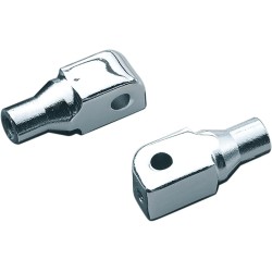 Tapered Foot Peg Adapters