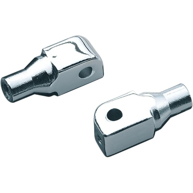 Tapered Foot Peg Adapters