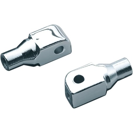 Tapered Foot Peg Adapters