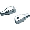Tapered Foot Peg Adapters