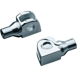 Tapered Foot Peg Adapters