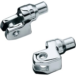 Tapered Foot Peg Adapters