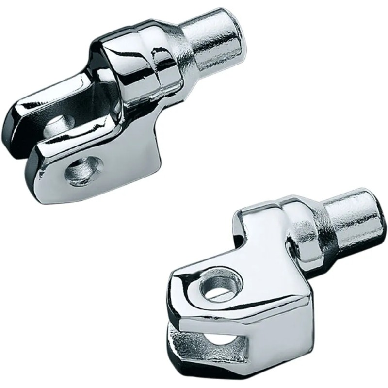 Tapered Foot Peg Adapters