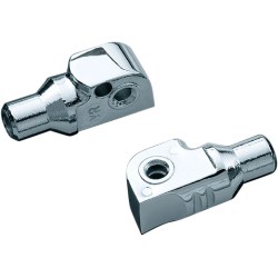 Tapered Foot Peg Adapters