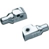Tapered Foot Peg Adapters