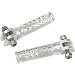 Slash-Cut Style Foot Pegs