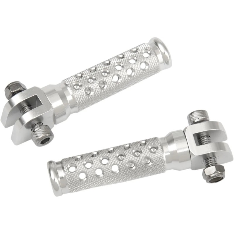 Slash-Cut Style Foot Pegs