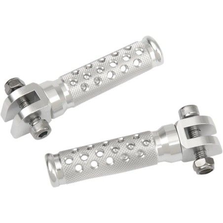 Slash-Cut Style Foot Pegs