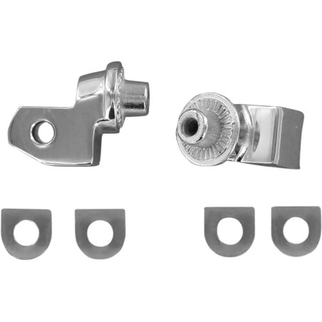 Splined Adapter Mounts