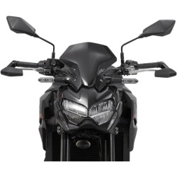 Lever Guards with Wind Protection