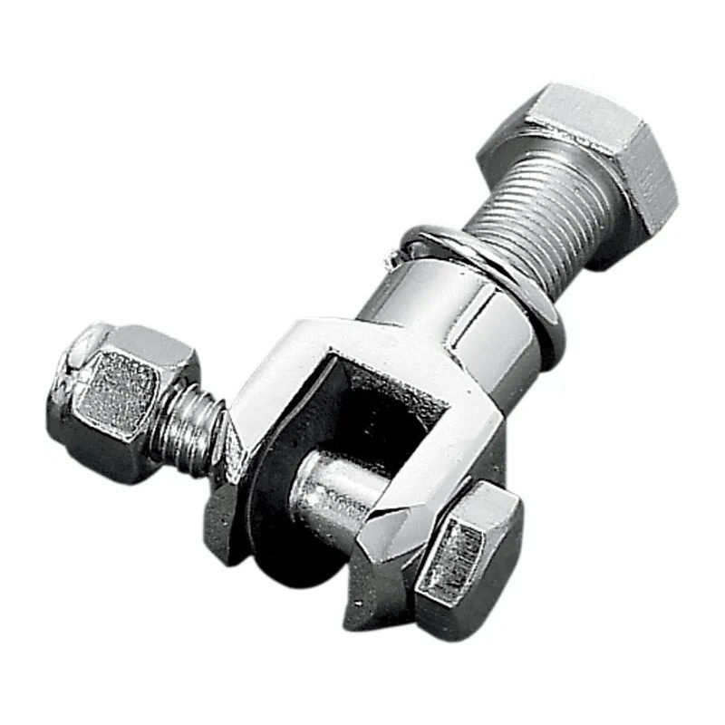 Replacement Chrome Foot Peg Clevis Mounts