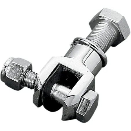 Replacement Chrome Foot Peg Clevis Mounts