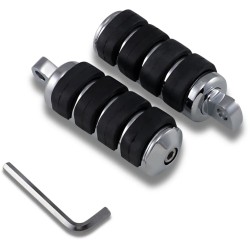 Soft-Ride Foot Pegs