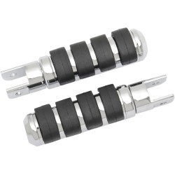 Soft-Ride Foot Pegs
