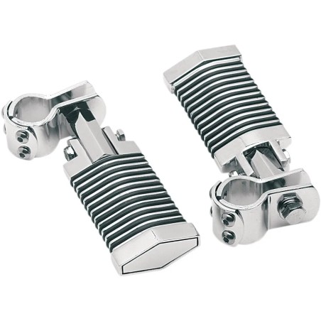 Popsicle  Foot Pegs with O-Rings