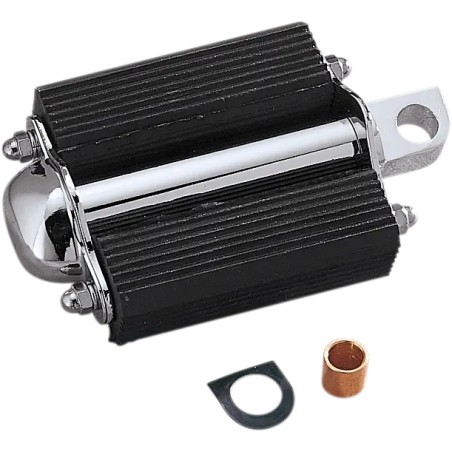 Pédale de démarrage par kick de style vélo