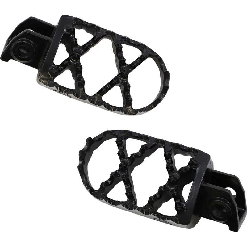 Hybrid Foot Pegs