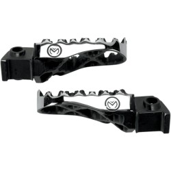 Hybrid Foot Pegs