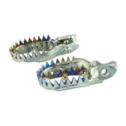 Titanium Footpegs