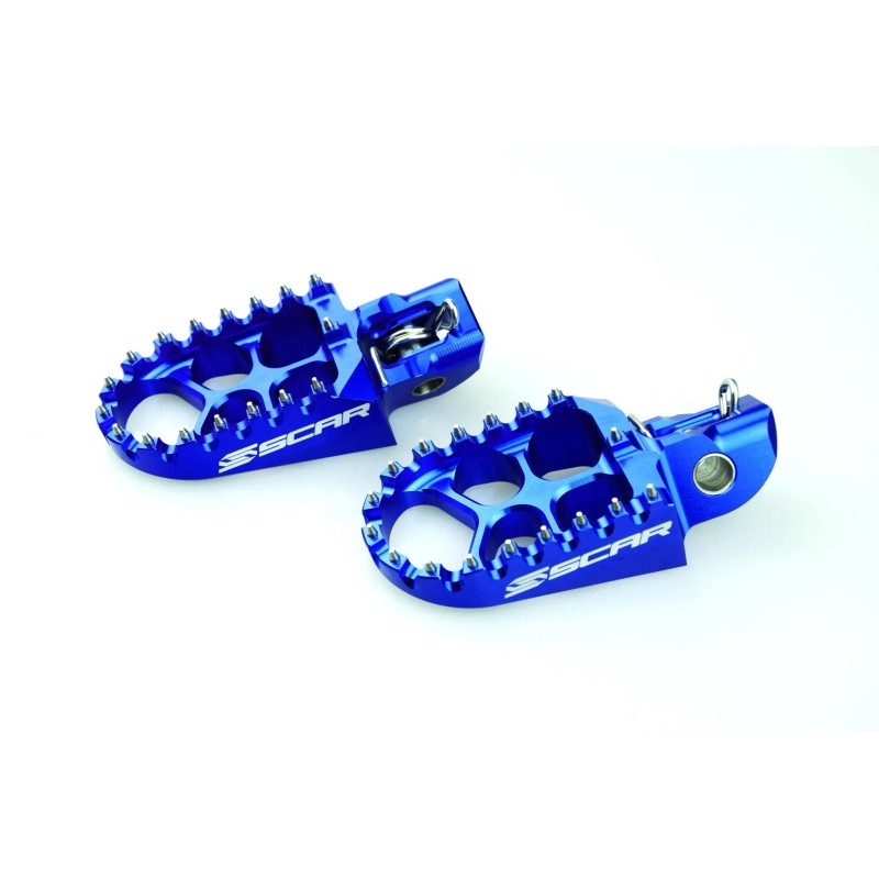 Evolution Racing Footpegs