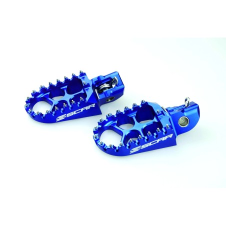 Evolution Racing Footpegs
