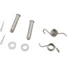 Foot Peg Pin and Spring