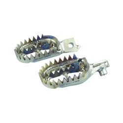Titanium Footpegs