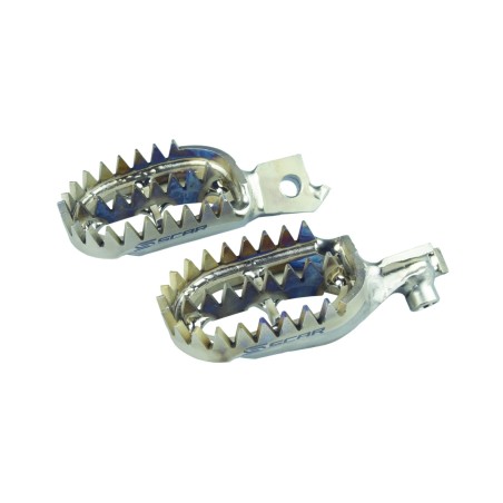 Titanium Footpegs