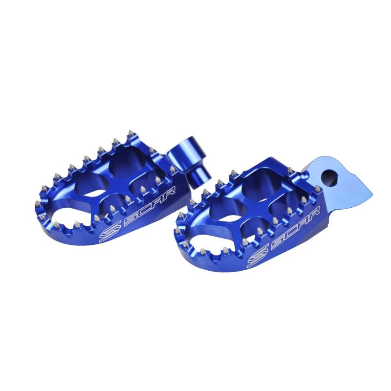 Evolution Racing Footpegs