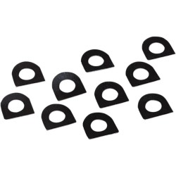 Foot Peg Spring Washers