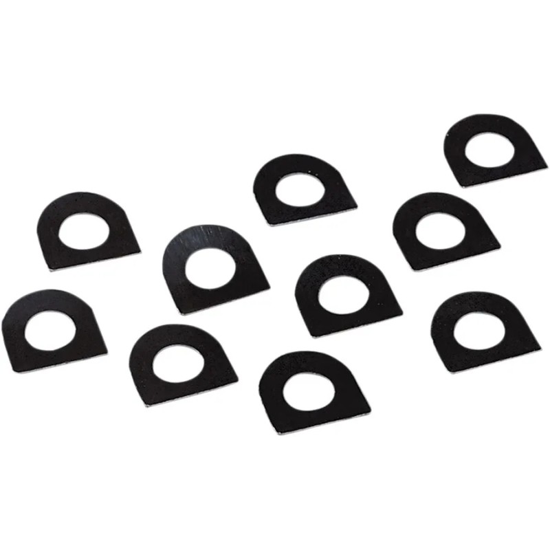 Foot Peg Spring Washers