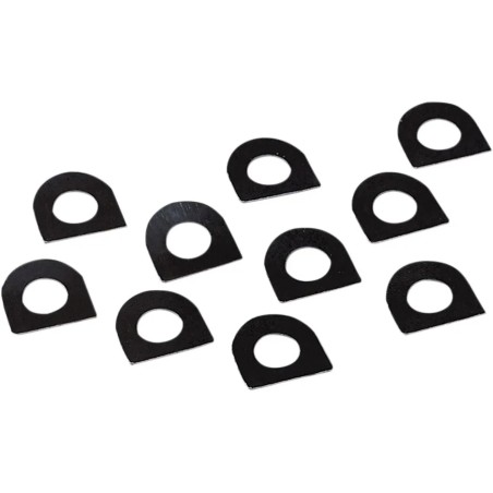 Foot Peg Spring Washers