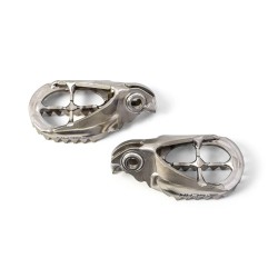 Titanium Footpegs