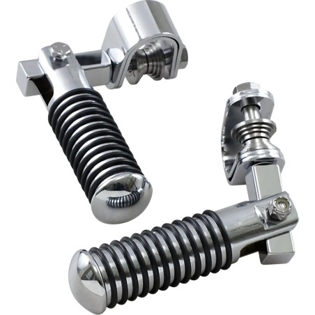 Clamp Mount Foot Pegs