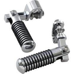 Clamp Mount Foot Pegs