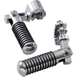 Clamp Mount Foot Pegs