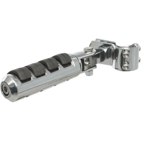 Anti-Vibration Highway Pegs with 1-1 4  Clamps
