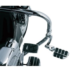 Repose-pieds autoroute déportés Dually Longhorn